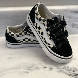 Toddler Vans